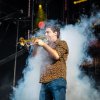 Foto Stephan Eicher te Paléo Festival 2019