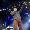 Foto Jacob Banks op Paléo Festival 2019