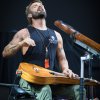 Foto Xavier Rudd te Paléo Festival 2019