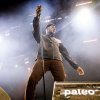 Foto Jacob Banks op Paléo Festival 2019