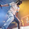 Foto Youssoupha te Paléo Festival 2019