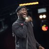 Foto Jacob Banks te Paléo Festival 2019