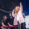 Foto Nona te Schollenpop 2019