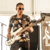 Foto Dirty Frank & The White Russians op Schollenpop 2019