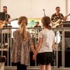 Foto  op Schollenpop 2019