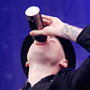 Flogging Molly foto Pinkpop 2008