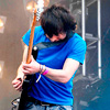 Foto The Wombats te Pinkpop 2008
