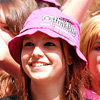 Foto op Pinkpop 2008