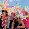 Foto op Pinkpop 2008