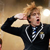 The Hives foto Pinkpop 2008