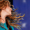 Foto Alanis Morissette te Pinkpop 2008