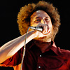 Rage Against The Machine foto Pinkpop 2008