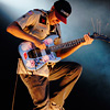 Foto Rage Against The Machine te Pinkpop 2008