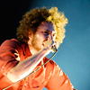 Rage Against The Machine foto Pinkpop 2008