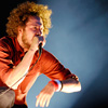 Foto Rage Against The Machine te Pinkpop 2008