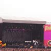 Foto  op Pinkpop 2008