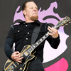 Foto Metallica te Pinkpop 2008