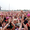 Foto op Pinkpop 2008