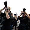 Foto  op Pinkpop 2008