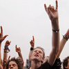 Foto op Pinkpop 2008
