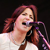 Foto KT Tunstall te Pinkpop 2008