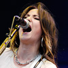 Foto KT Tunstall te Pinkpop 2008
