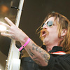 Foto Eagles of Death Metal te Pinkpop 2008