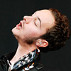 Editors foto Pinkpop 2008