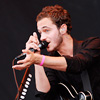 Editors foto Pinkpop 2008