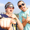 Foto  op Pinkpop 2008