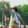 Foto  op Pinkpop 2008