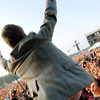 Foto Kaiser Chiefs te Pinkpop 2008