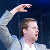 Foto Kaiser Chiefs te Pinkpop 2008