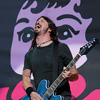 Foo Fighters foto Pinkpop 2008