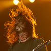 Foto Foo Fighters te Pinkpop 2008