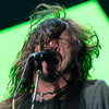 Foto Foo Fighters te Pinkpop 2008
