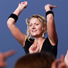 Foto  op Pinkpop 2008
