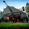 Foto José González te Father John Misty & José Gonzáles - 06/08 - Openluchttheater Caprera