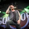 Soilwork foto Into The Grave 2019, Vrijdag