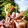 Foto  op Into The Grave 2019, Zaterdag