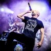 Meshuggah foto Into The Grave 2019, Zaterdag