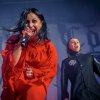 Lacuna Coil foto Into The Grave 2019, Zaterdag