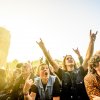 Foto  op Into The Grave 2019, Zaterdag