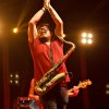 Foto Andy Frasco te Waterpop 2019
