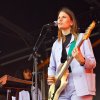 Foto Sofie Winterson op Waterpop 2019