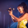 Foto Jorja Smith te Lowlands 2019 - Vrijdag
