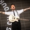 Frank Turner & The Sleeping Souls foto Lowlands 2019 - Vrijdag