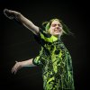 Foto Billie Eilish te Lowlands 2019 - Zaterdag