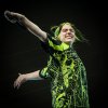 Billie Eilish foto Lowlands 2019 - Zaterdag