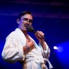 Foto Marc Rebillet te Lowlands 2019 - Zondag